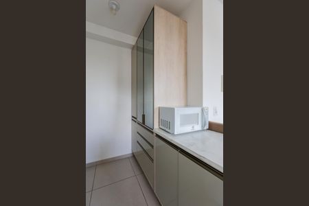 Apartamento à venda com 40m², 2 quartos e sem vaga Apartamento à venda com 40m², 2 quartos e sem vagaCozinha