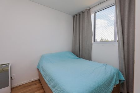 Quarto 2 de apartamento para alugar com 2 quartos, 40m² em Jardim Maria Duarte, São Paulo