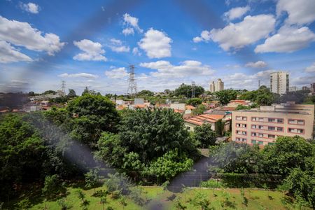 Vista da Sala de apartamento para alugar com 2 quartos, 40m² em Jardim Maria Duarte, São Paulo