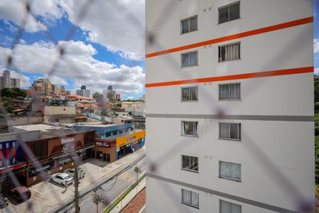 Vista do Quarto 1 de apartamento para alugar com 2 quartos, 40m² em Jardim Maria Duarte, São Paulo