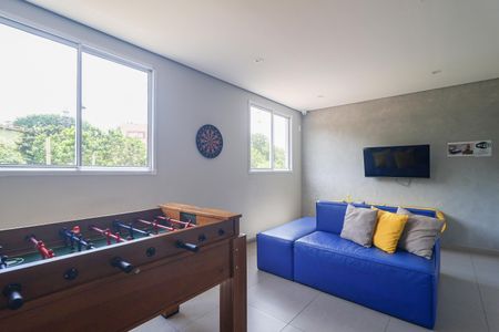Apartamento à venda com 40m², 2 quartos e sem vaga Apartamento à venda com 40m², 2 quartos e sem vagaÁrea comum