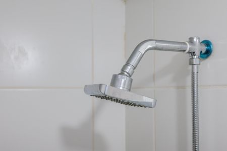 Apartamento à venda com 40m², 2 quartos e sem vaga Apartamento à venda com 40m², 2 quartos e sem vagaBanheiro