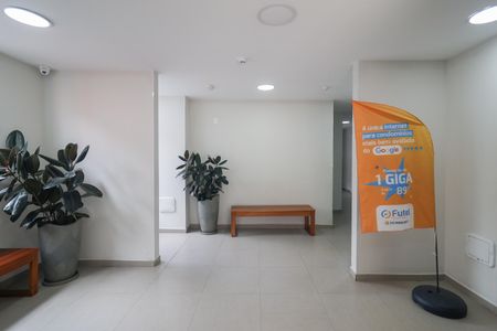 Apartamento à venda com 40m², 2 quartos e sem vaga Apartamento à venda com 40m², 2 quartos e sem vagaÁrea comum
