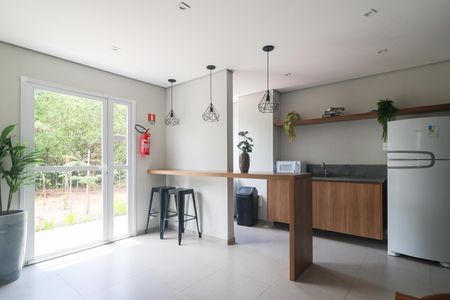 Apartamento à venda com 40m², 2 quartos e sem vaga Apartamento à venda com 40m², 2 quartos e sem vagaÁrea comum - Salão de festas