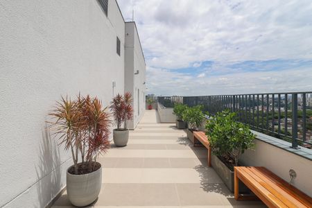 Apartamento à venda com 40m², 2 quartos e sem vaga Apartamento à venda com 40m², 2 quartos e sem vagaÁrea comum