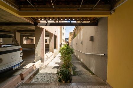 Apartamento para alugar com 90m², 2 quartos e sem vaga Apartamento para alugar com 90m², 2 quartos e sem vagaFachada do bloco