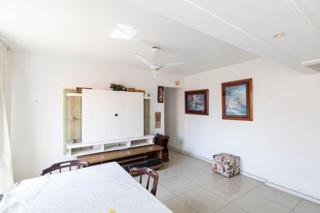 Sala de apartamento para alugar com 2 quartos, 90m² em Campo Grande, Rio de Janeiro