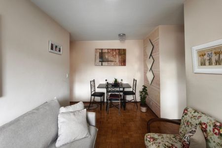 Sala de apartamento para alugar com 3 quartos, 82m² em Loteamento Country Ville, Campinas