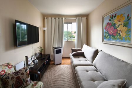 Sala de apartamento para alugar com 3 quartos, 82m² em Loteamento Country Ville, Campinas