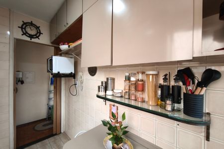 Apartamento à venda com 82m², 3 quartos e 1 vaga Apartamento à venda com 82m², 3 quartos e 1 vagaCozinha