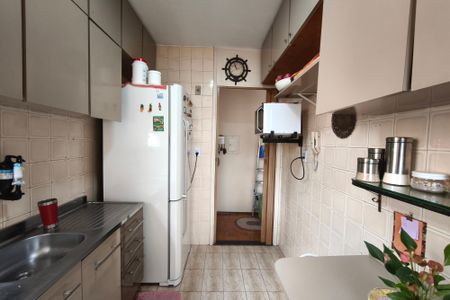 Apartamento à venda com 82m², 3 quartos e 1 vaga Apartamento à venda com 82m², 3 quartos e 1 vagaCozinha