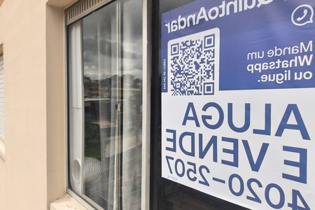Apartamento à venda com 82m², 3 quartos e 1 vaga Apartamento à venda com 82m², 3 quartos e 1 vagaPLACA INSTALADA NO IMÓVEL