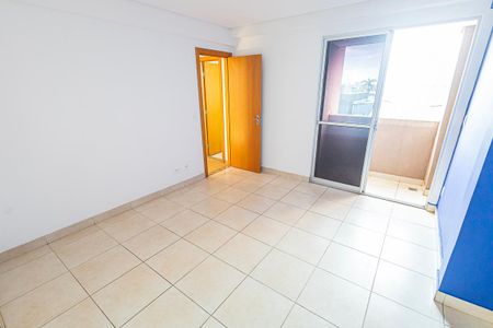 Sala de apartamento para alugar com 2 quartos, 50m² em Santa Branca, Belo Horizonte
