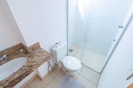 Apartamento para alugar com 50m², 2 quartos e 1 vagaBanheiro