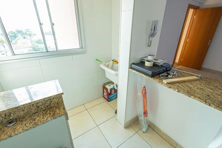 Apartamento para alugar com 50m², 2 quartos e 1 vagaCozinha