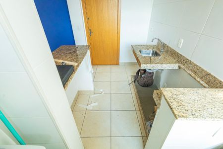 Apartamento para alugar com 50m², 2 quartos e 1 vagaCozinha