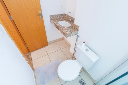 Apartamento para alugar com 50m², 2 quartos e 1 vagaBanheiro
