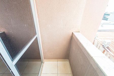 Apartamento para alugar com 50m², 2 quartos e 1 vagaVaranda