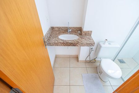 Apartamento para alugar com 50m², 2 quartos e 1 vagaBanheiro