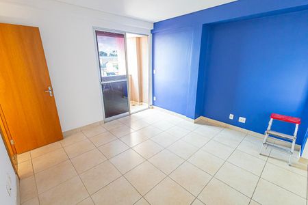 Sala de apartamento para alugar com 2 quartos, 50m² em Santa Branca, Belo Horizonte