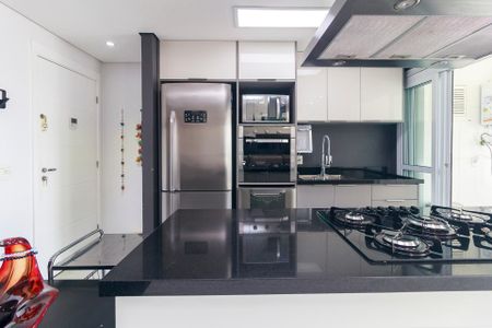 Apartamento à venda com 85m², 2 quartos e 2 vagasCozinha