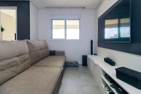 Sala de apartamento à venda com 2 quartos, 85m² em Santo Amaro, São Paulo