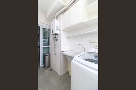 Apartamento à venda com 85m², 2 quartos e 2 vagasÁrea de Serviço