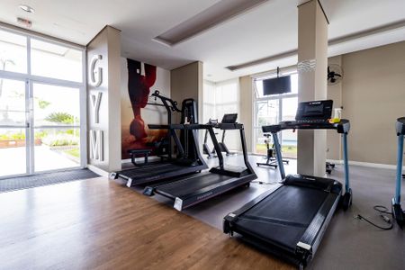 Apartamento à venda com 85m², 2 quartos e 2 vagasAcademia