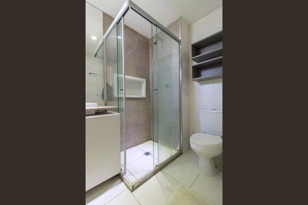 Apartamento à venda com 85m², 2 quartos e 2 vagasSuíte - Banheiro