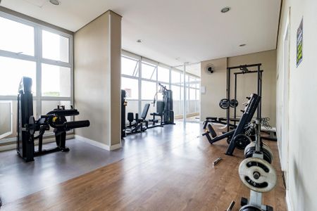 Apartamento à venda com 85m², 2 quartos e 2 vagasAcademia