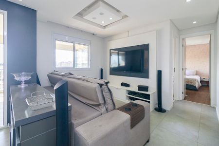 Apartamento à venda com 85m², 2 quartos e 2 vagasSala