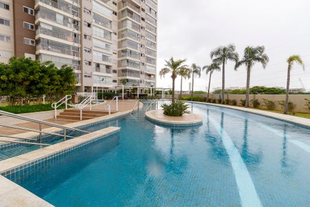 Apartamento à venda com 85m², 2 quartos e 2 vagasPiscina