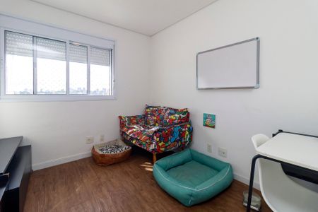 Apartamento à venda com 85m², 2 quartos e 2 vagasQuarto 2