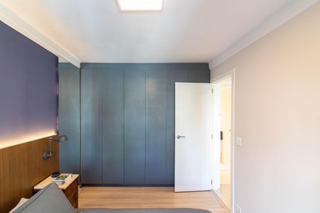 Apartamento à venda com 67m², 2 quartos e 1 vagaQuarto 2