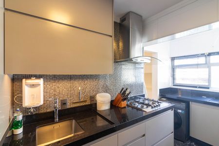 Apartamento à venda com 67m², 2 quartos e 1 vagaCozinha