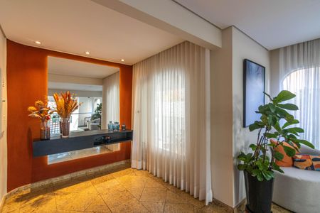 Apartamento à venda com 67m², 2 quartos e 1 vagaHall de entrada