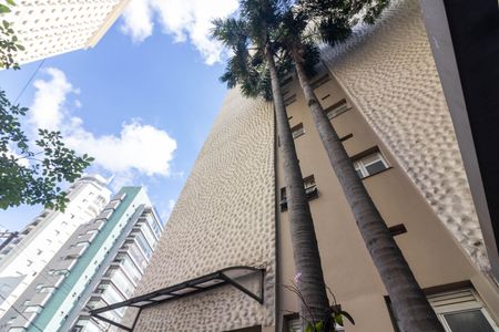 Apartamento à venda com 67m², 2 quartos e 1 vagaFachada do Prédio