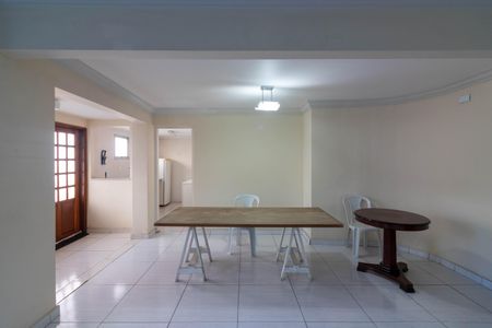 Apartamento à venda com 67m², 2 quartos e 1 vagaÁrea comum - Salão de festas