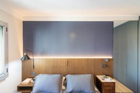 Apartamento à venda com 67m², 2 quartos e 1 vagaQuarto 2