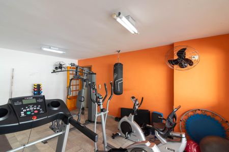 Apartamento à venda com 67m², 2 quartos e 1 vagaÁrea comum - Academia