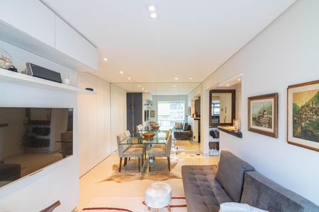 Apartamento à venda com 67m², 2 quartos e 1 vagaSala