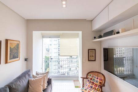 Apartamento à venda com 67m², 2 quartos e 1 vagaSala