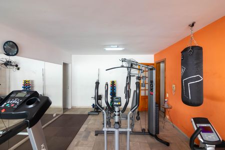 Apartamento à venda com 67m², 2 quartos e 1 vagaÁrea comum - Academia