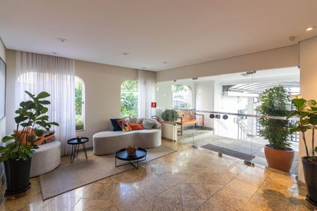 Apartamento à venda com 67m², 2 quartos e 1 vagaHall de entrada