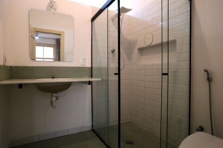 Apartamento para alugar com 150m², 3 quartos e 1 vagaBanheiro da Suíte