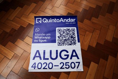 Apartamento para alugar com 150m², 3 quartos e 1 vagaPlaquinha