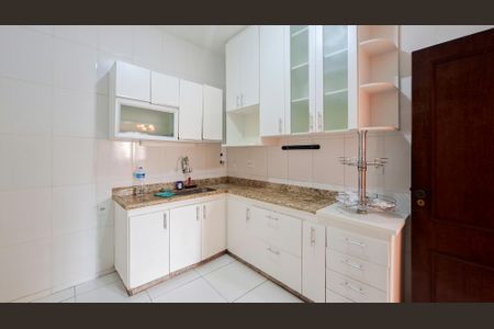 Casa para alugar com 260m², 4 quartos e 3 vagasCozinha