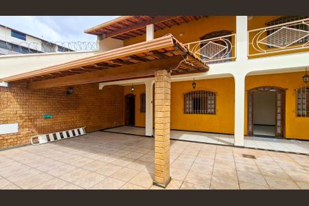 Casa para alugar com 260m², 4 quartos e 3 vagasGaragem