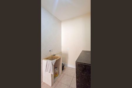 Casa para alugar com 260m², 4 quartos e 3 vagasÁrea de Serviço