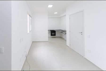 Sala de apartamento para alugar com 2 quartos, 50m² em Palmeiras, Belo Horizonte